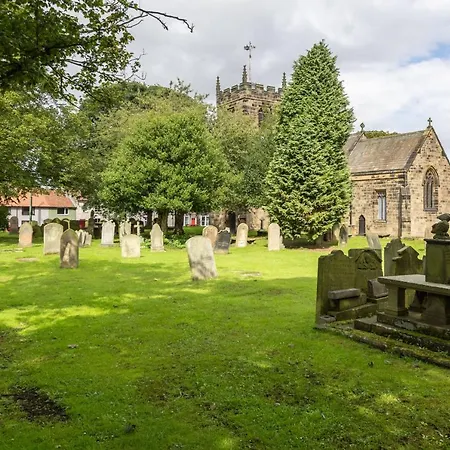 Casa de Férias Bell - Pretty Period Dog Friendly Northallerton