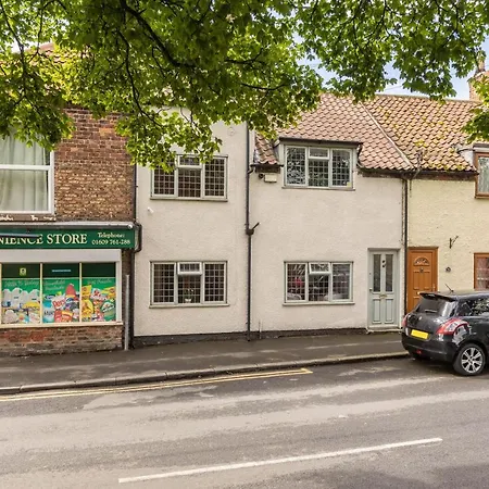 Σπίτι διακοπών Bell - Pretty Period Dog Friendly Northallerton