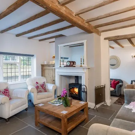 Bell - Pretty Period Dog Friendly Casa de Férias Northallerton
