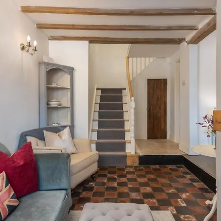 Casa vacanze Bell - Pretty Period Dog Friendly